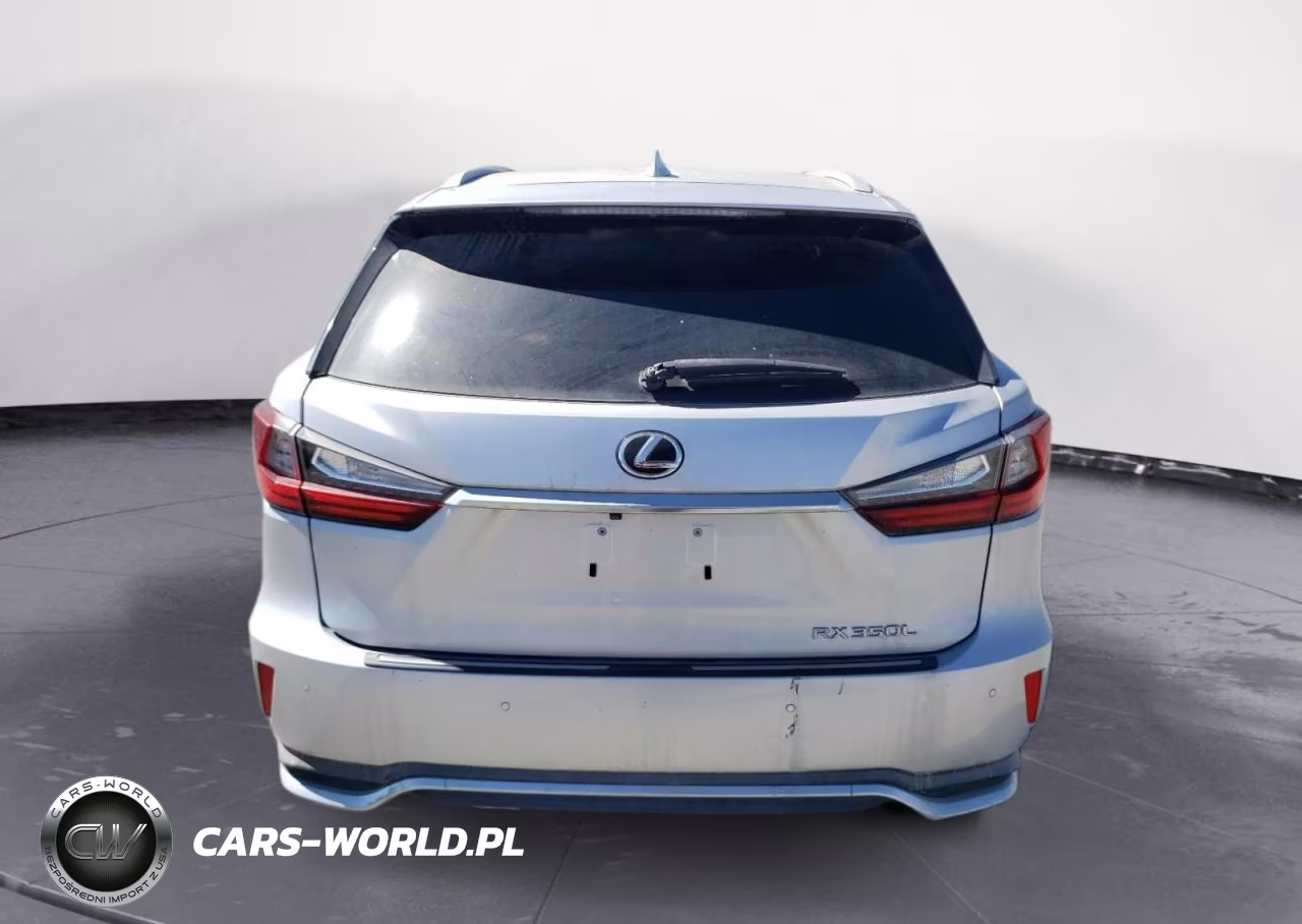 2018 Lexus Rx 350 L VIN:JTJGZKCA2J2004509 - 6