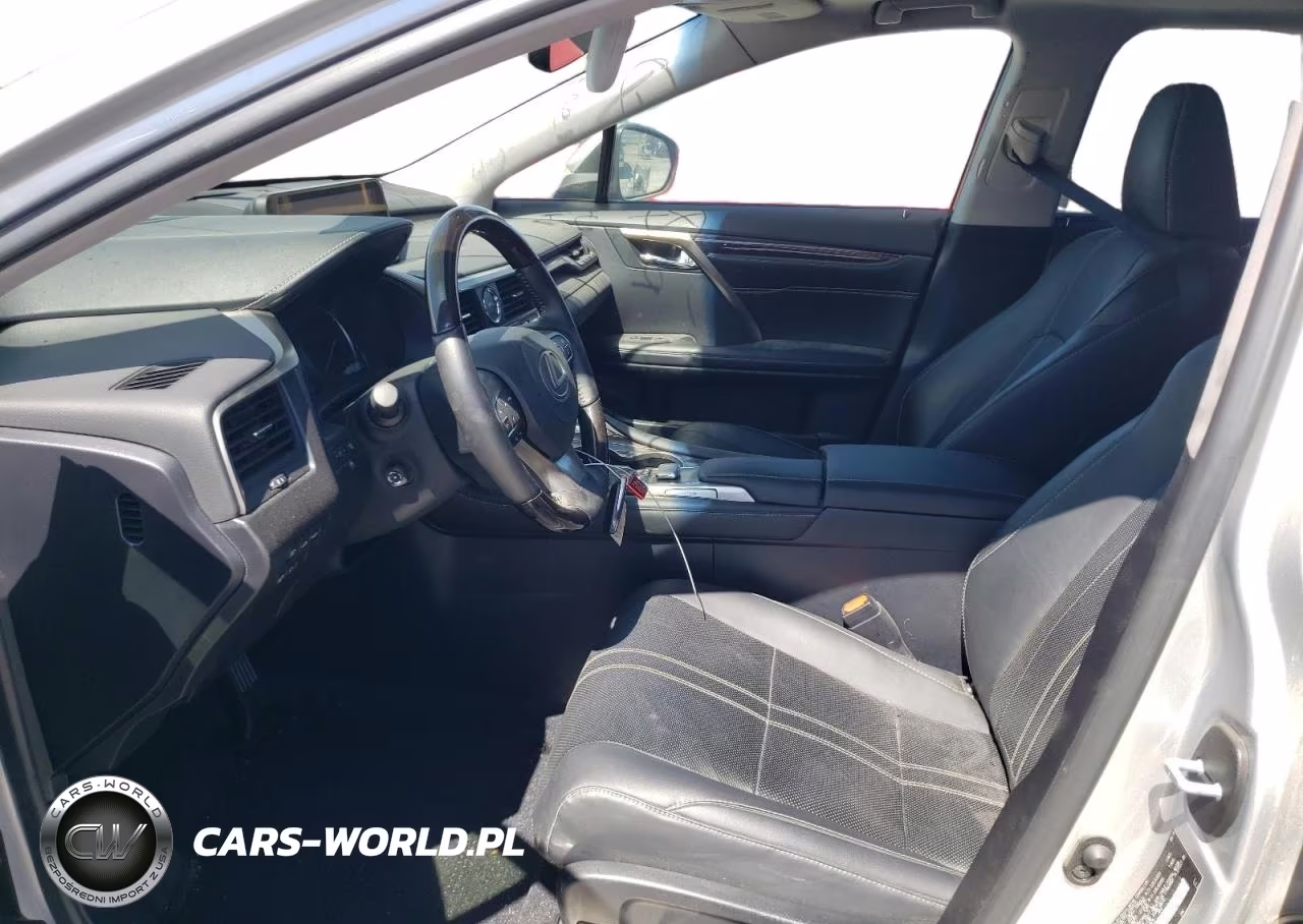 2018 Lexus Rx 350 L VIN:JTJGZKCA2J2004509 - 7