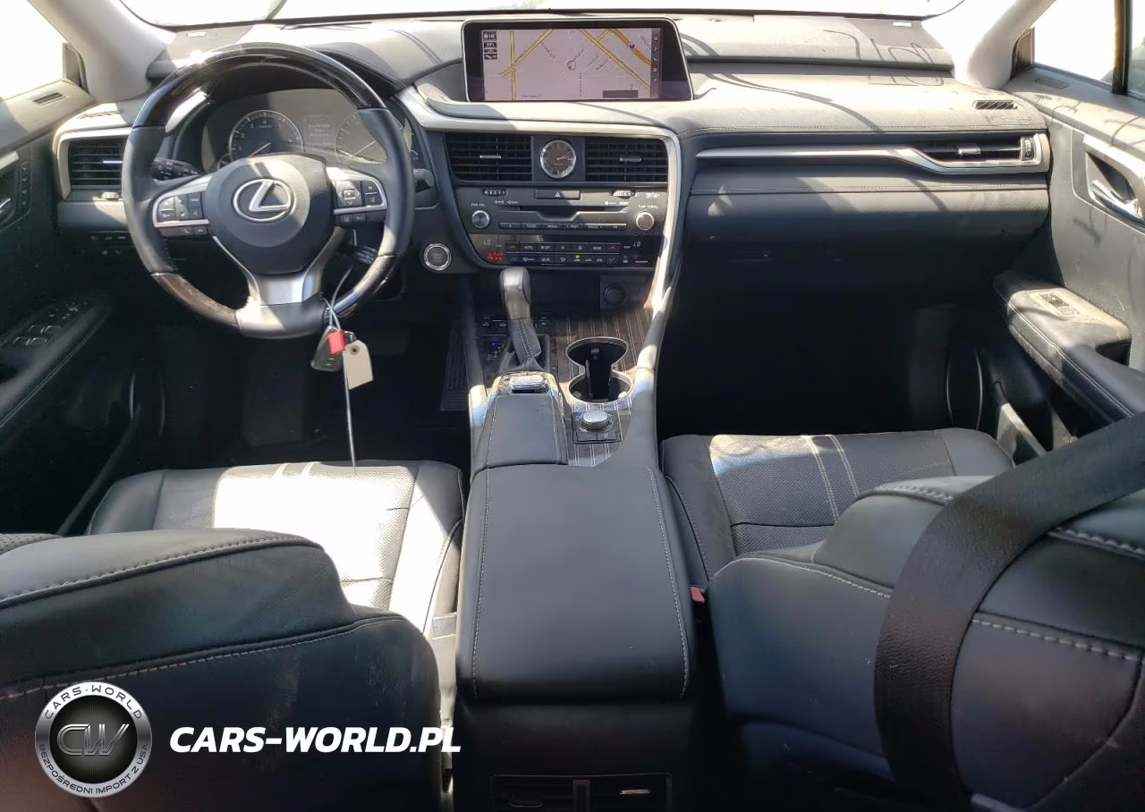 2018 Lexus Rx 350 L VIN:JTJGZKCA2J2004509 - 8