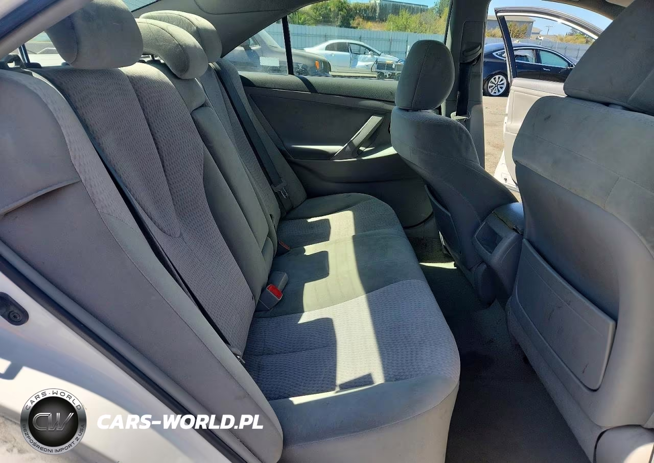 2011 Toyota Camry Le VIN:4T4BF3EKXBR132974 - 10