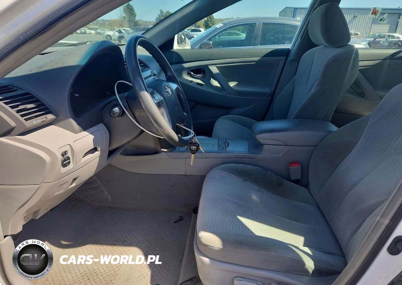 2011 Toyota Camry Le VIN:4T4BF3EKXBR132974 - 7