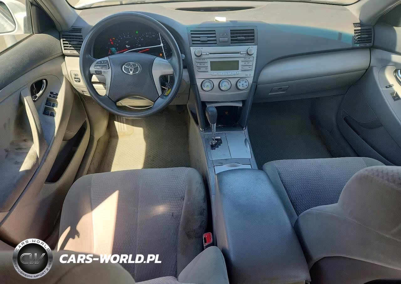 2011 Toyota Camry Le VIN:4T4BF3EKXBR132974 - 8