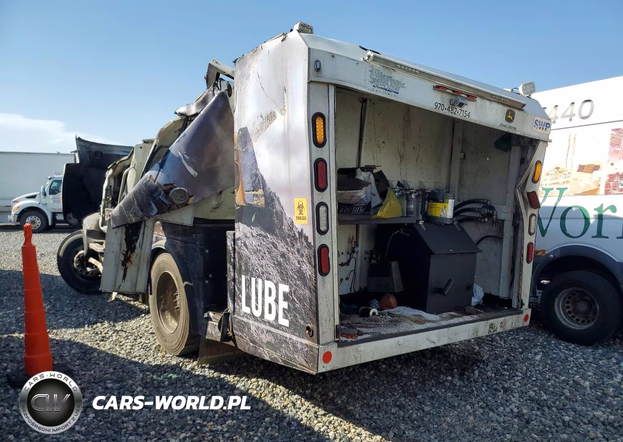2024 Mack Md VIN:1M2MDBAA7RS013141 - 2