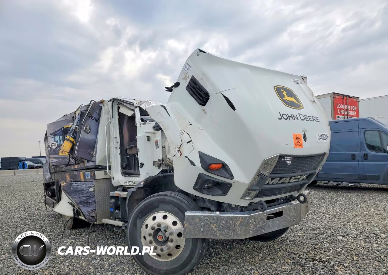 2024 Mack Md VIN:1M2MDBAA7RS013141 - 4