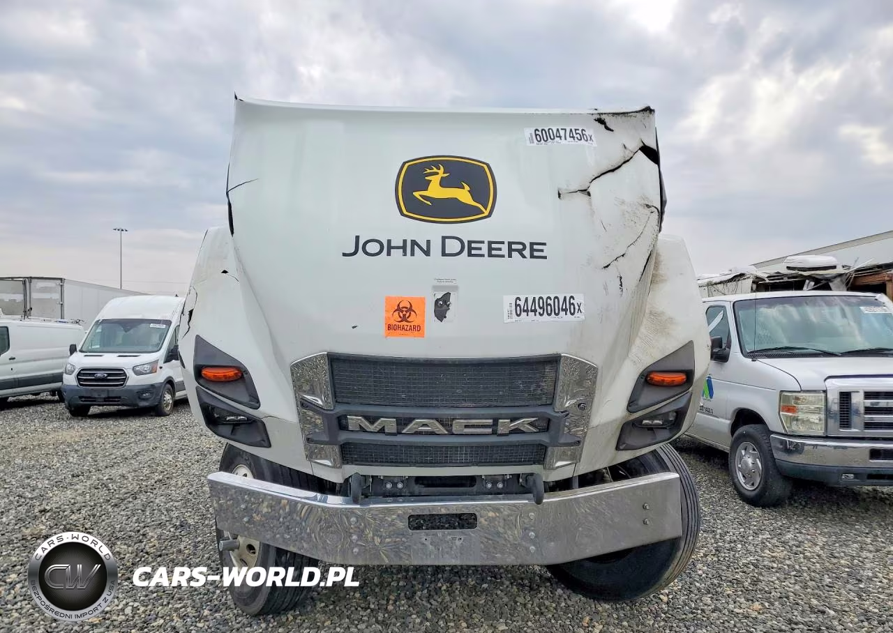 2024 Mack Md VIN:1M2MDBAA7RS013141 - 5