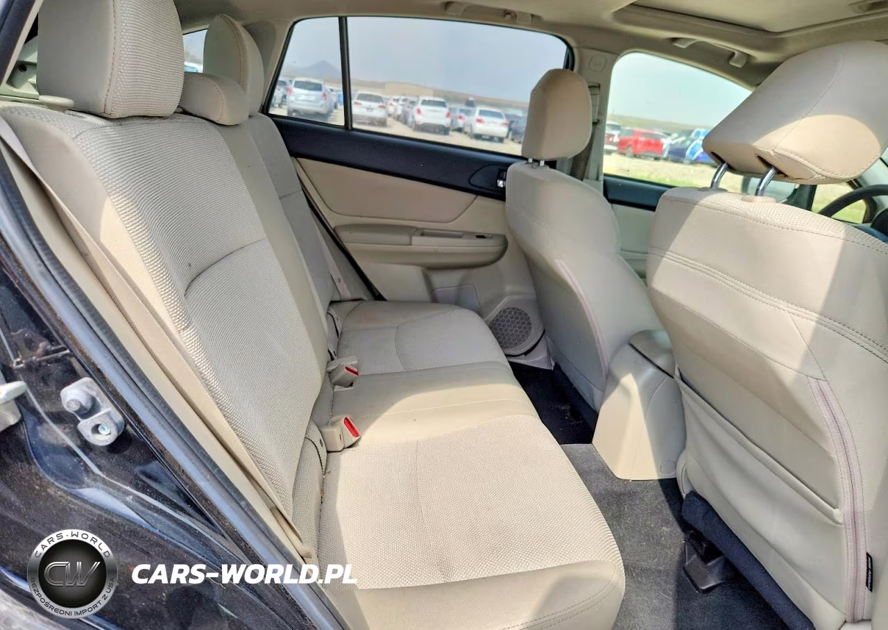 2014 Subaru Xv Crosstrek 2.0 Premium VIN:JF2GPAVC1EH340660 - 10
