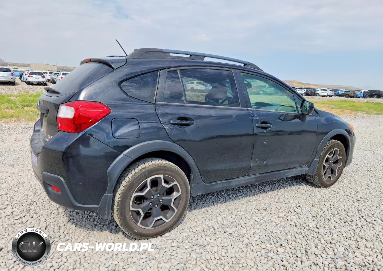 2014 Subaru Xv Crosstrek 2.0 Premium VIN:JF2GPAVC1EH340660 - 3