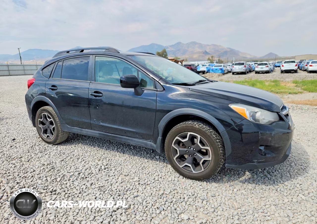 2014 Subaru Xv Crosstrek 2.0 Premium VIN:JF2GPAVC1EH340660 - 4