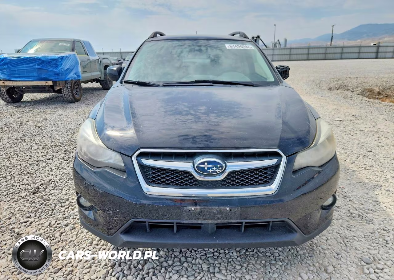 2014 Subaru Xv Crosstrek 2.0 Premium VIN:JF2GPAVC1EH340660 - 5