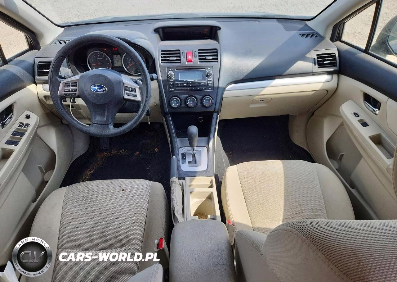 2014 Subaru Xv Crosstrek 2.0 Premium VIN:JF2GPAVC1EH340660 - 8