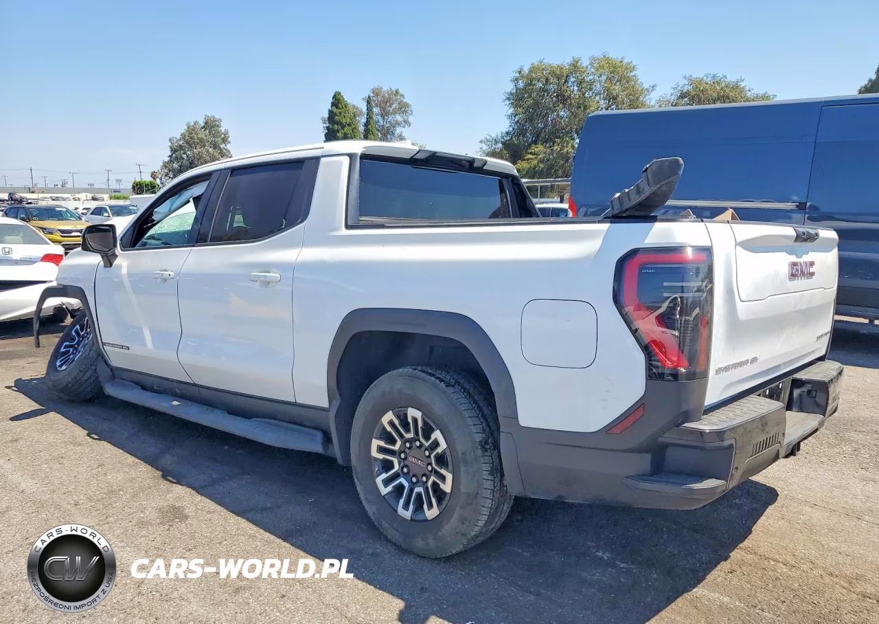 2026 GMC Sierra Elevation VIN:1GT1ETED9TU408769 - 2