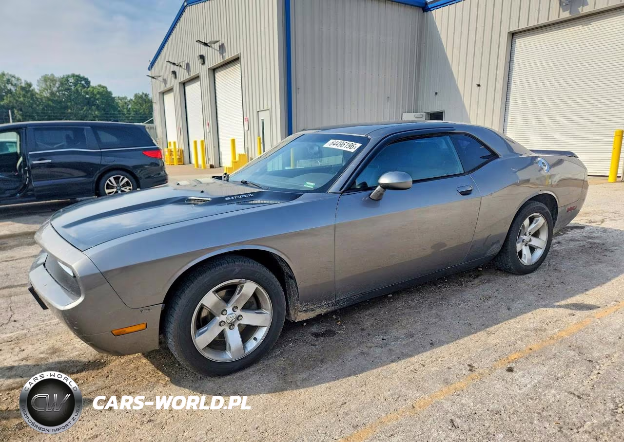 2011 Dodge Challenger