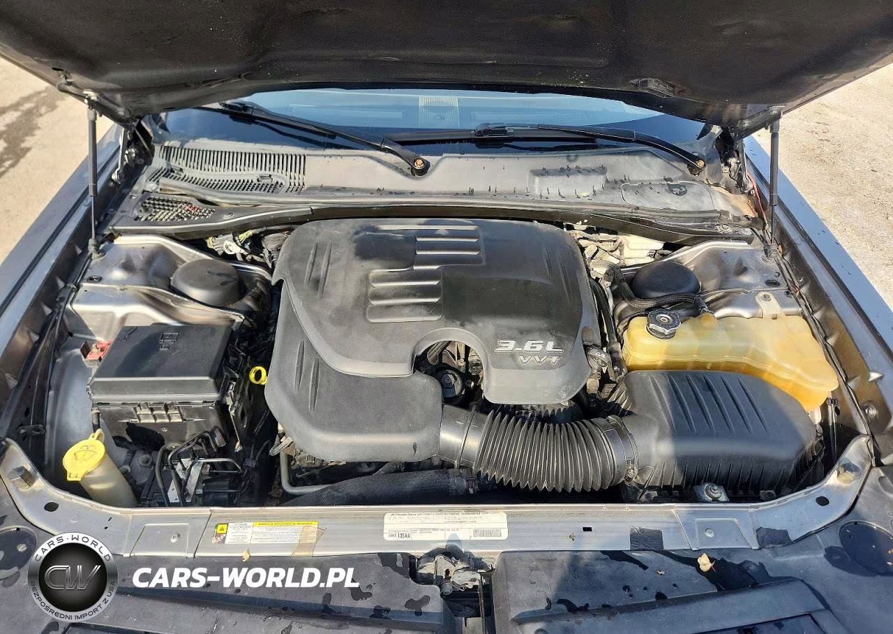 2011 Dodge Challenger VIN:2B3CJ4DG0BH602373 - 11