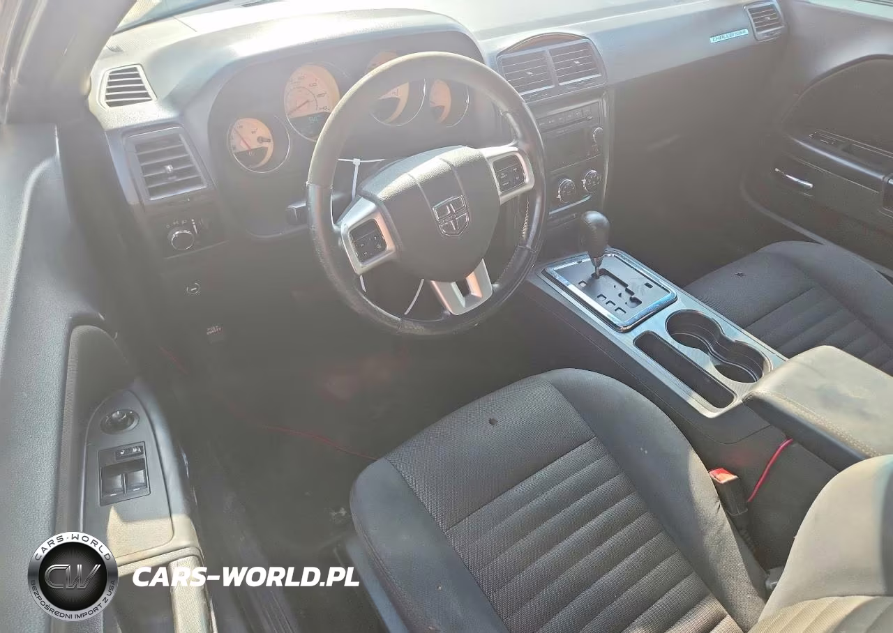 2011 Dodge Challenger VIN:2B3CJ4DG0BH602373 - 8