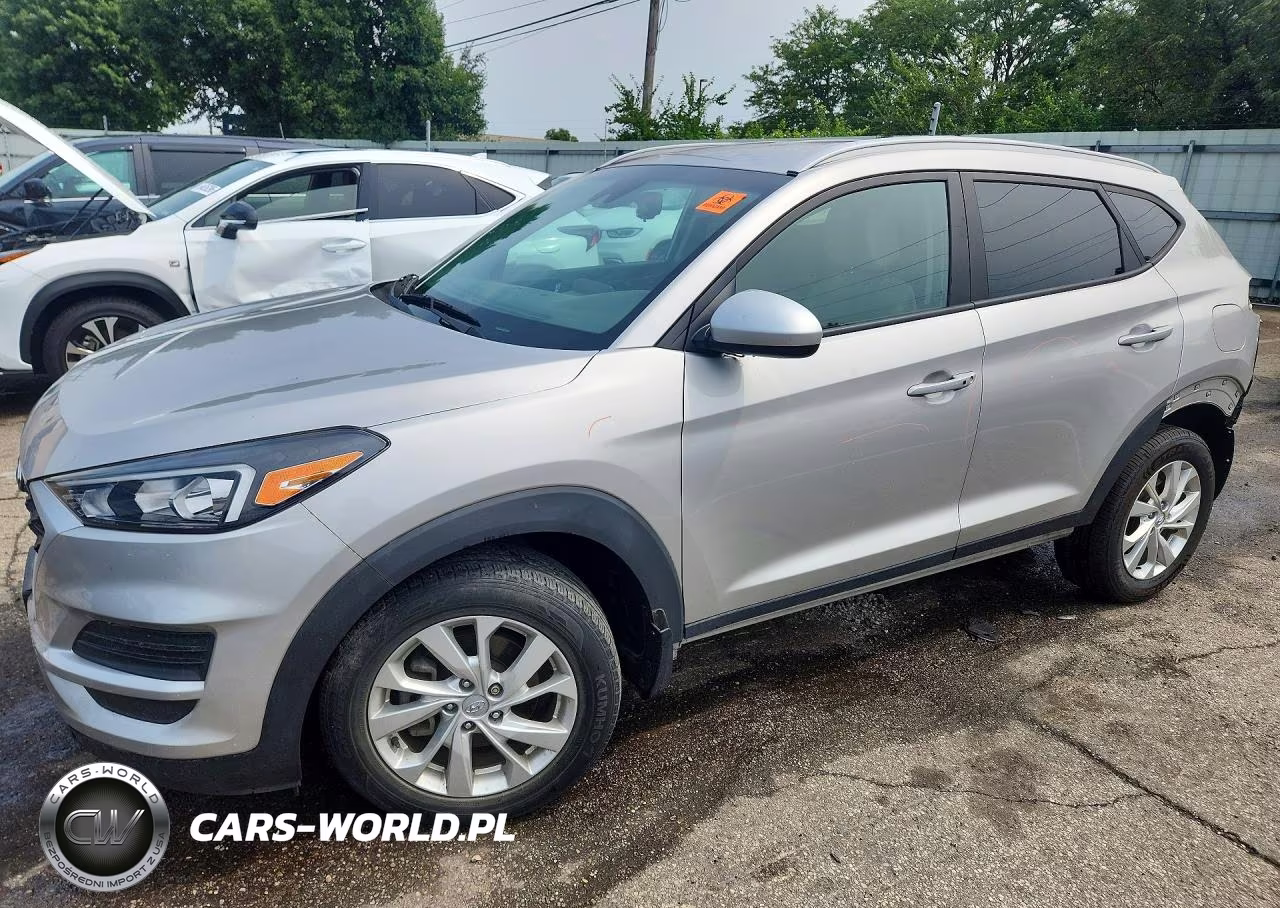 2020 Hyundai Tucson Value
