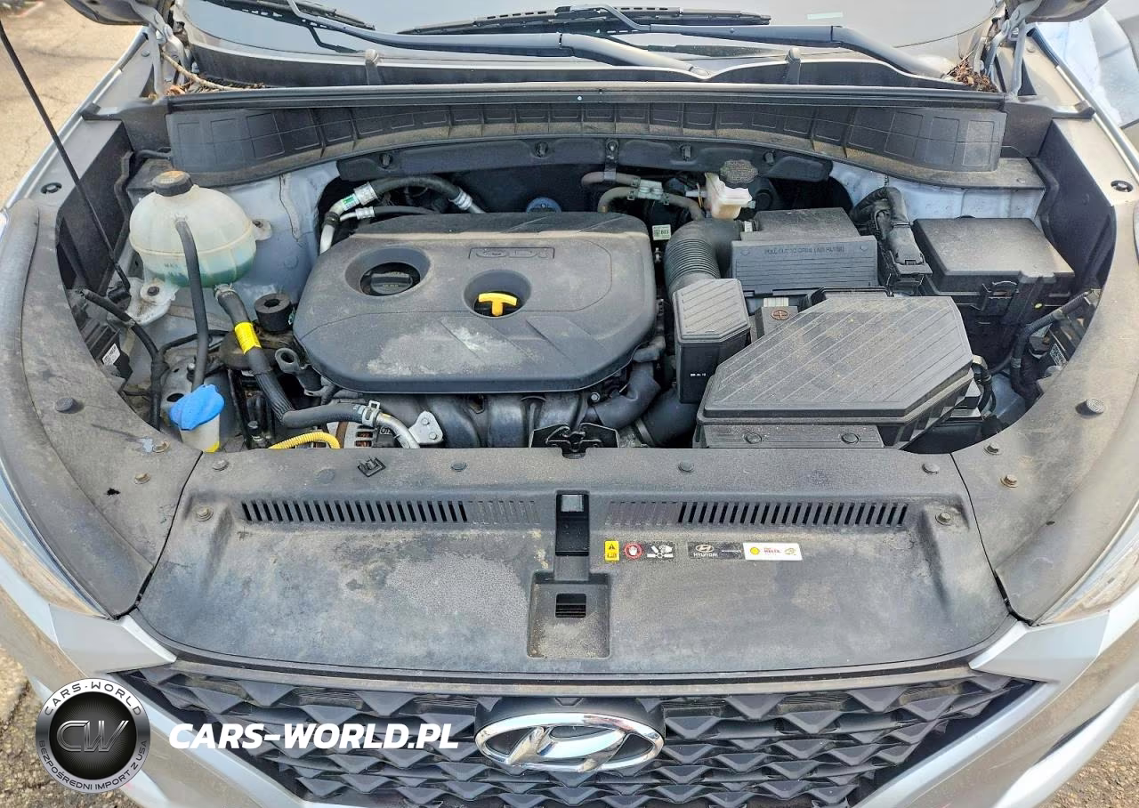 2020 Hyundai Tucson Value VIN:KM8J33A43LU141751 - 12