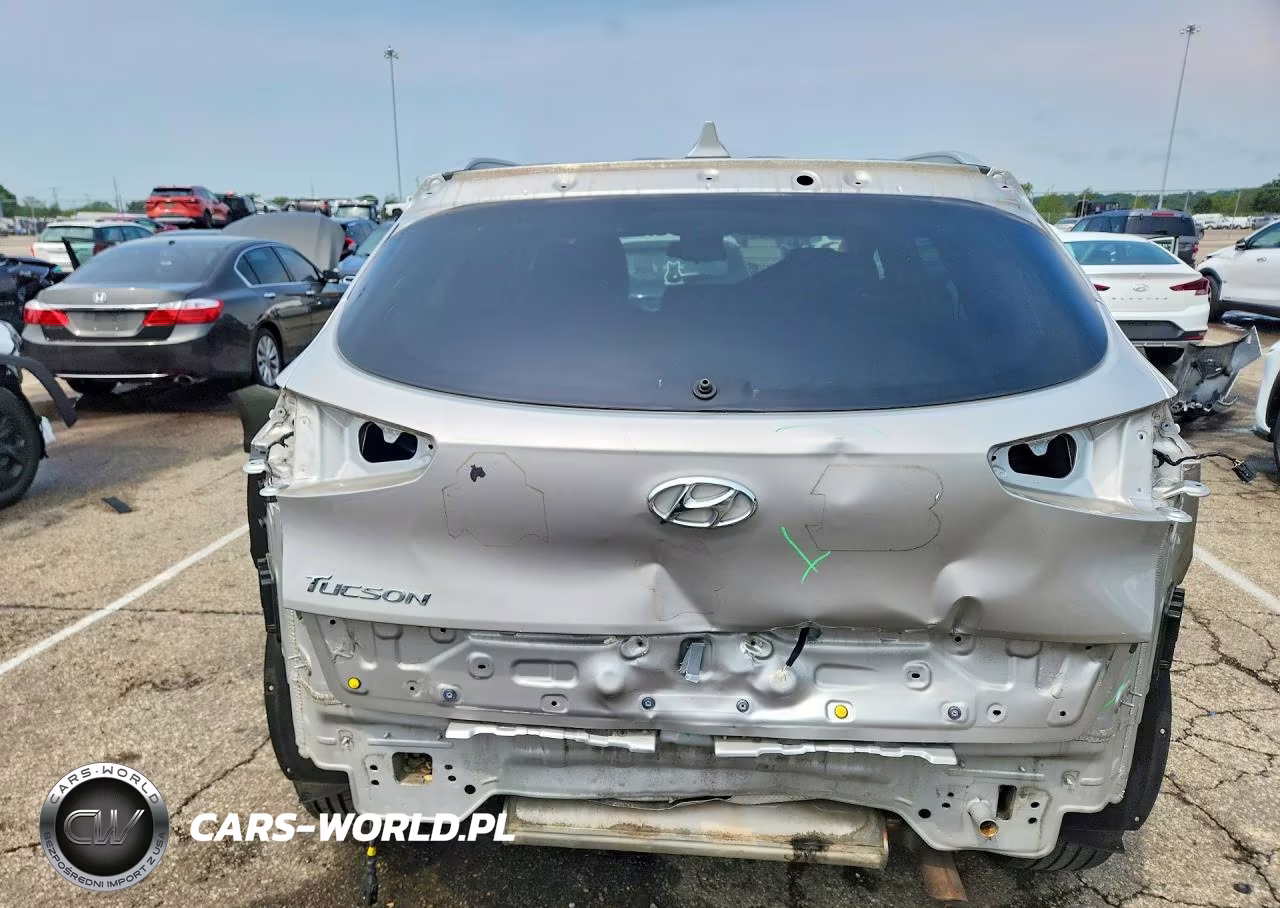 2020 Hyundai Tucson Value VIN:KM8J33A43LU141751 - 6