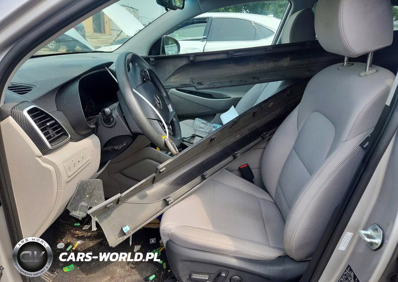 2020 Hyundai Tucson Value VIN:KM8J33A43LU141751 - 7