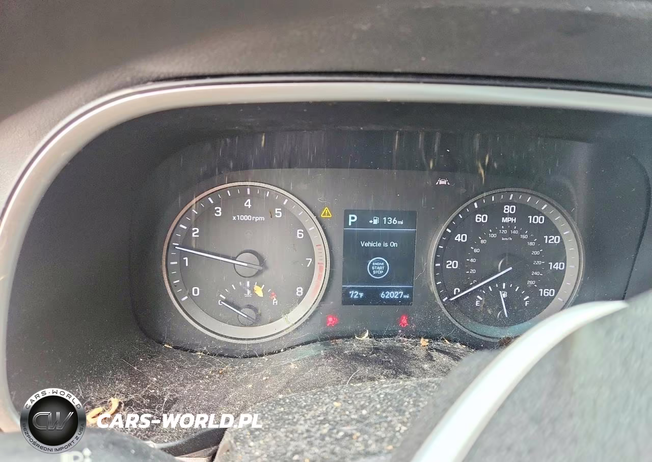 2020 Hyundai Tucson Value VIN:KM8J33A43LU141751 - 9