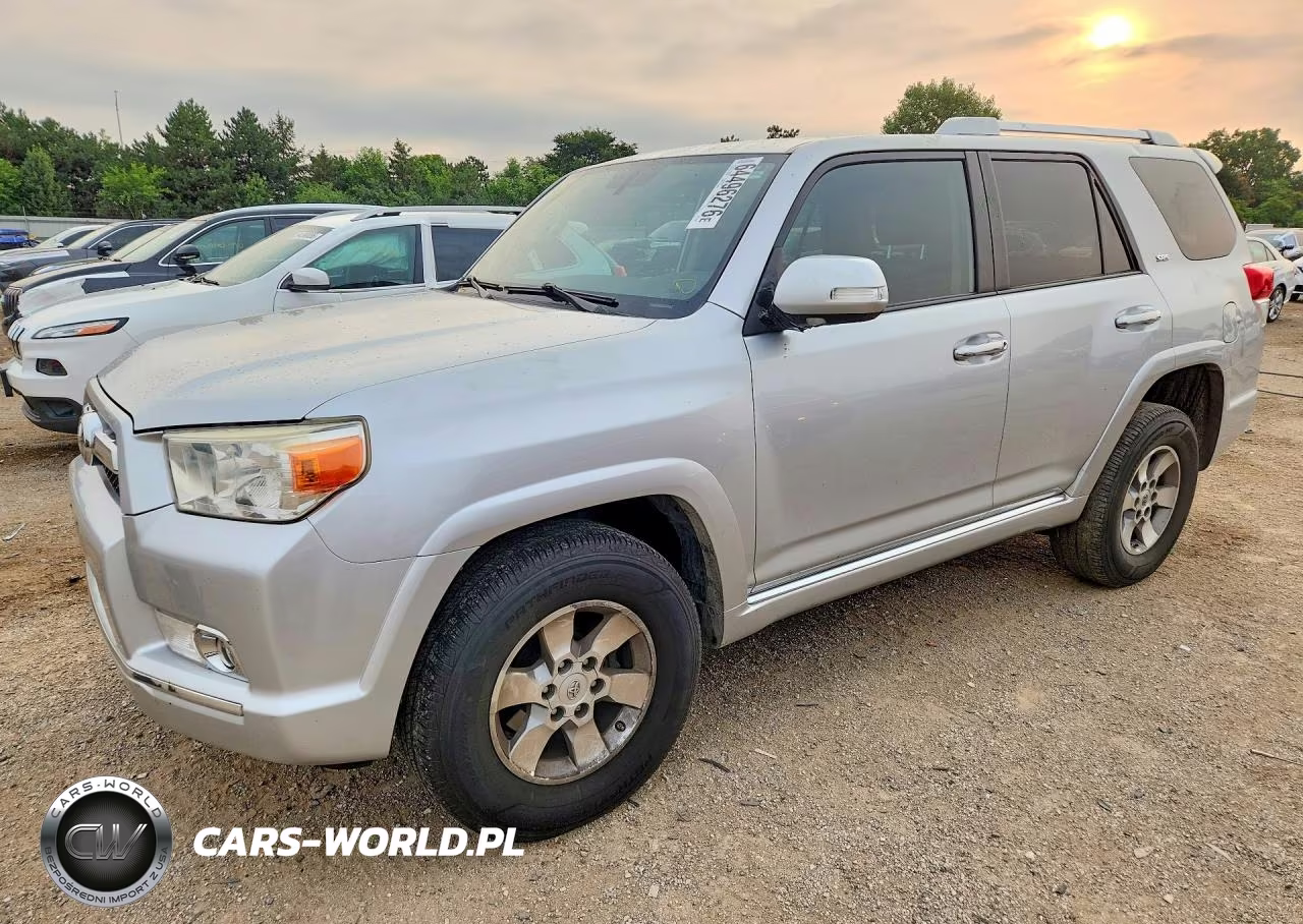 2010 Toyota 4Runner Sr5