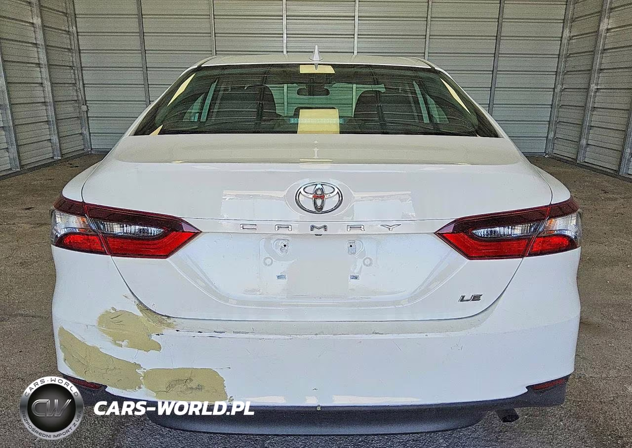 2021 Toyota Camry Le VIN:4T1C11AK9MU457822 - 6