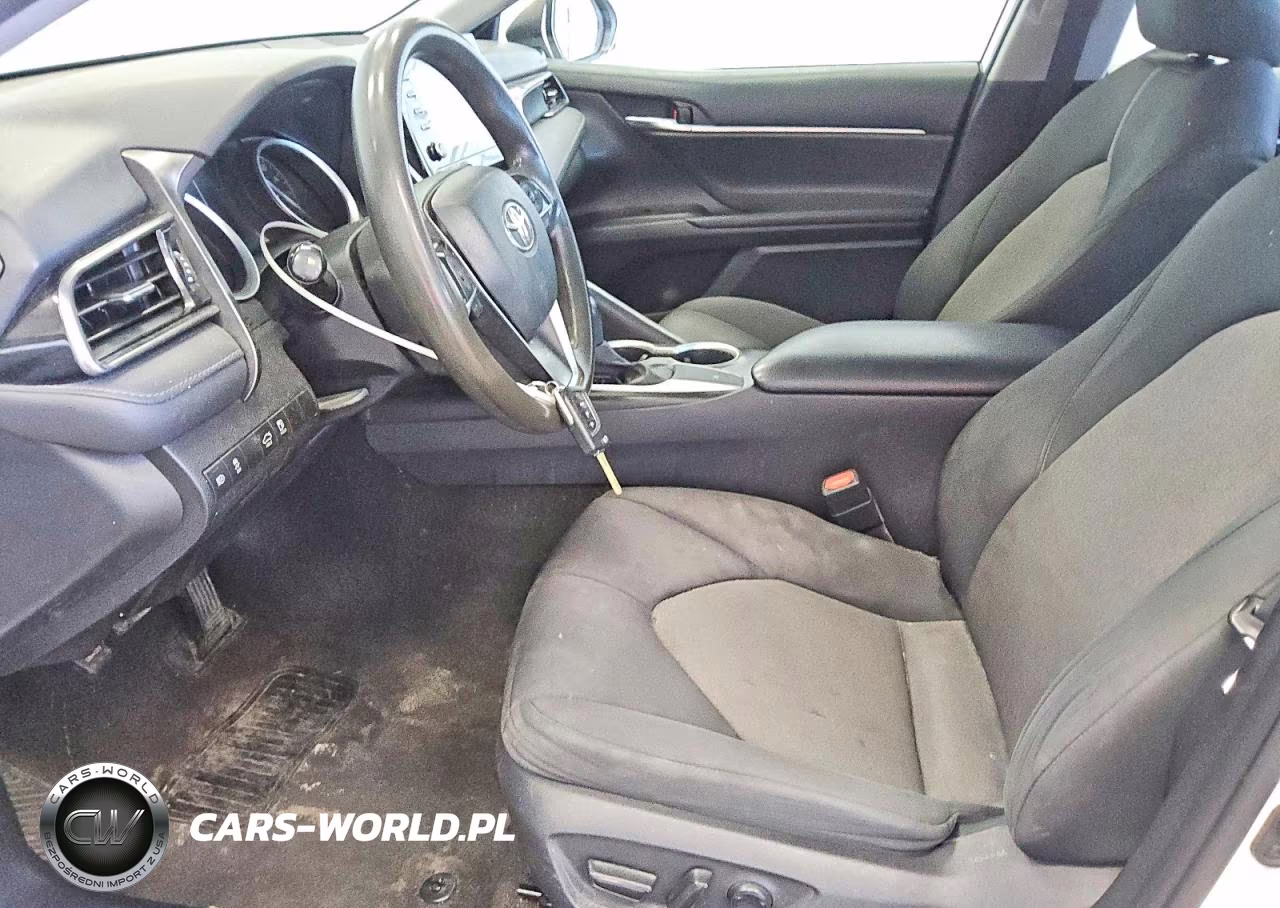 2021 Toyota Camry Le VIN:4T1C11AK9MU457822 - 7