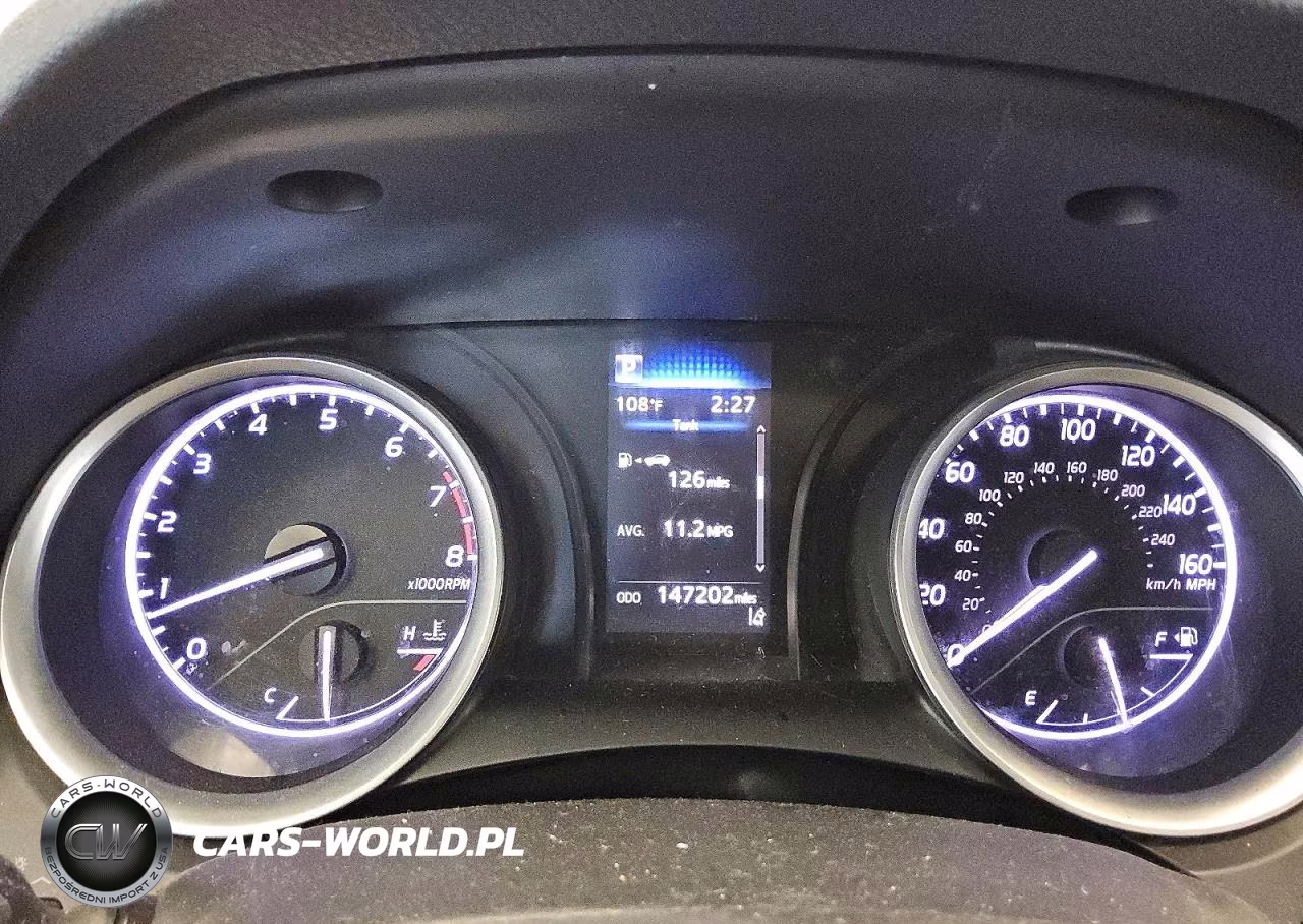 2021 Toyota Camry Le VIN:4T1C11AK9MU457822 - 9