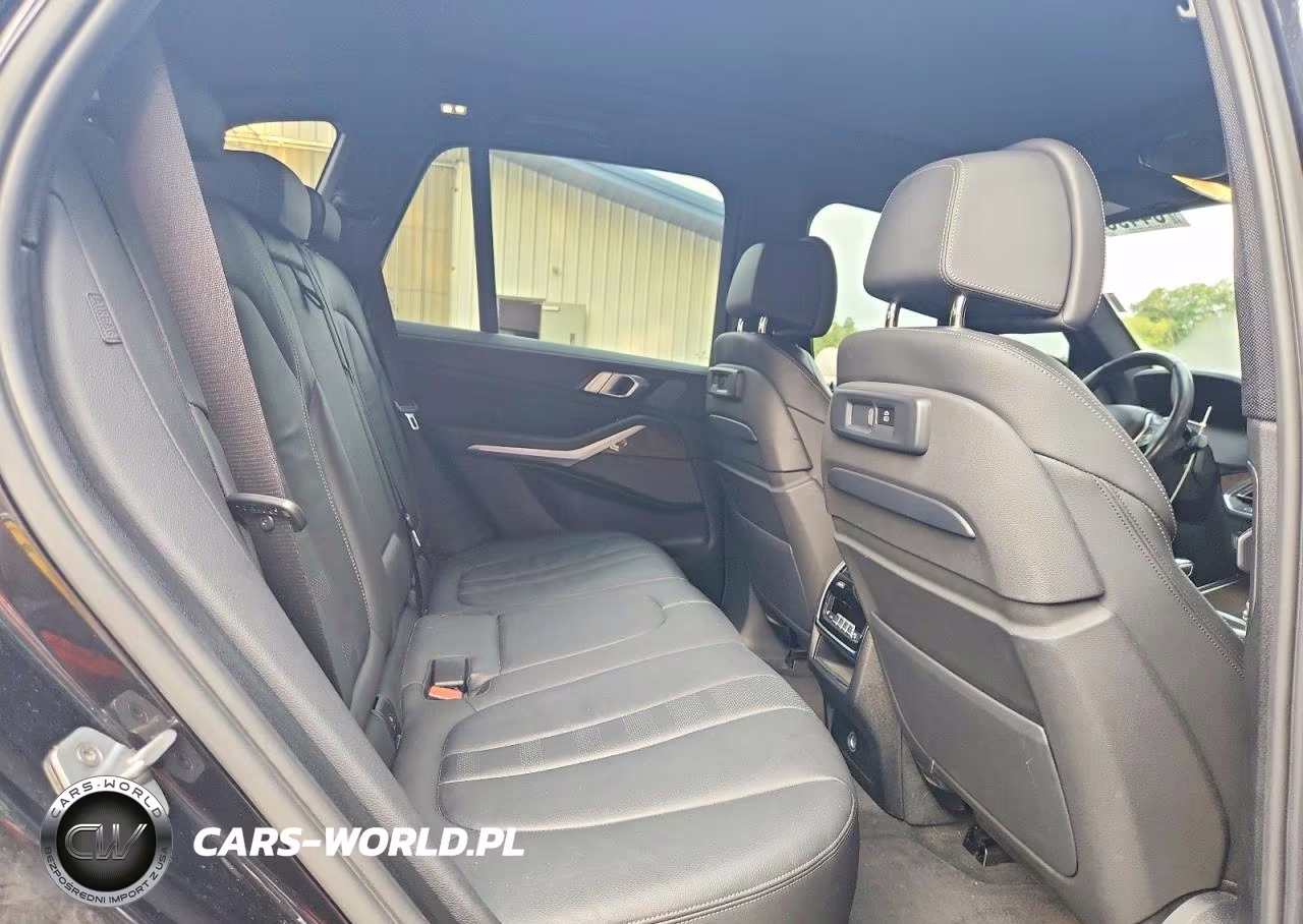 2020 BMW X5 xDrive40I VIN:5UXCR6C09L9B84809 - 11