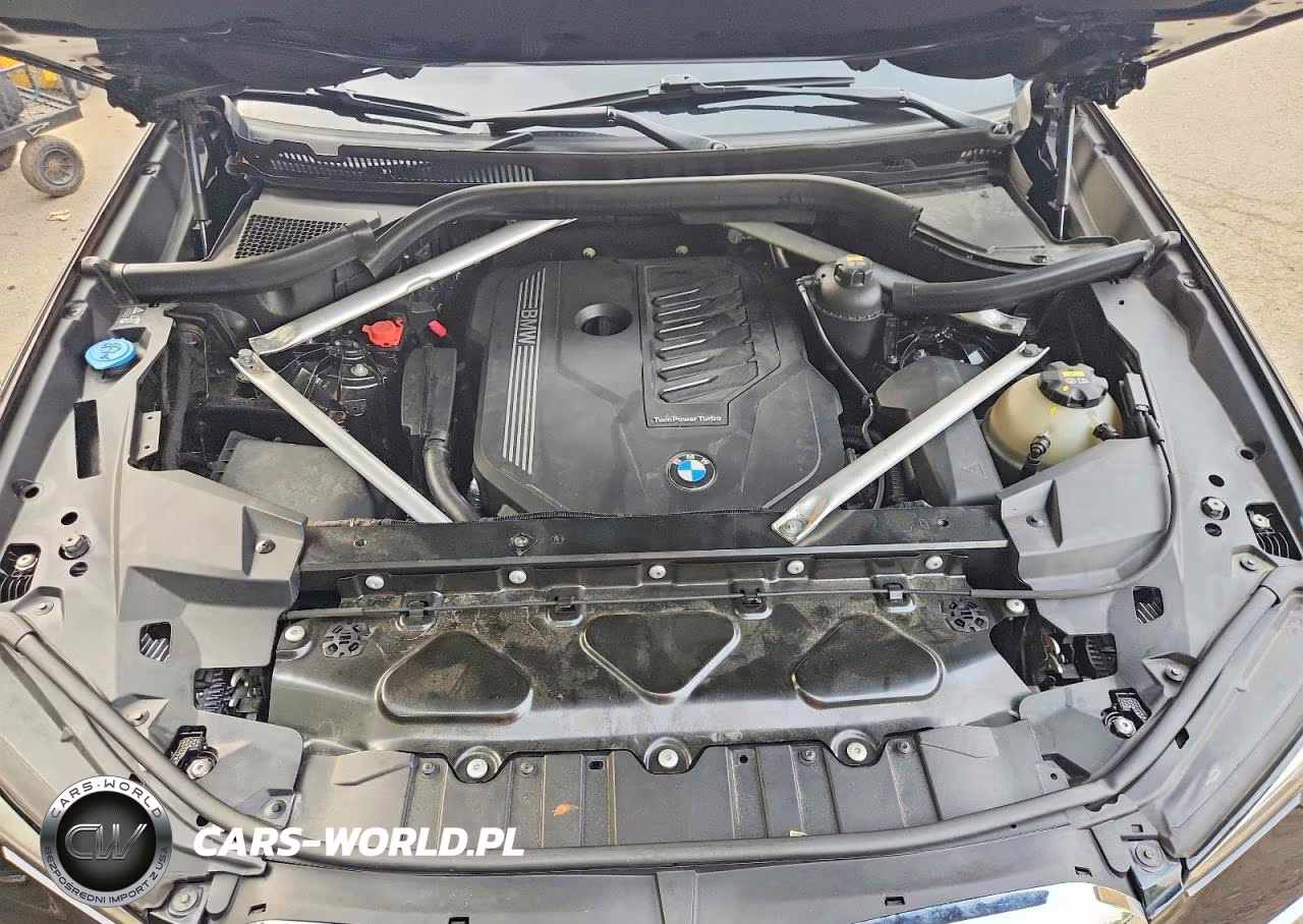 2020 BMW X5 xDrive40I VIN:5UXCR6C09L9B84809 - 12
