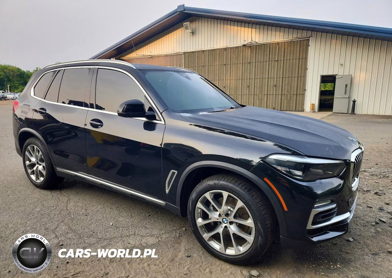 2020 BMW X5 xDrive40I VIN:5UXCR6C09L9B84809 - 4