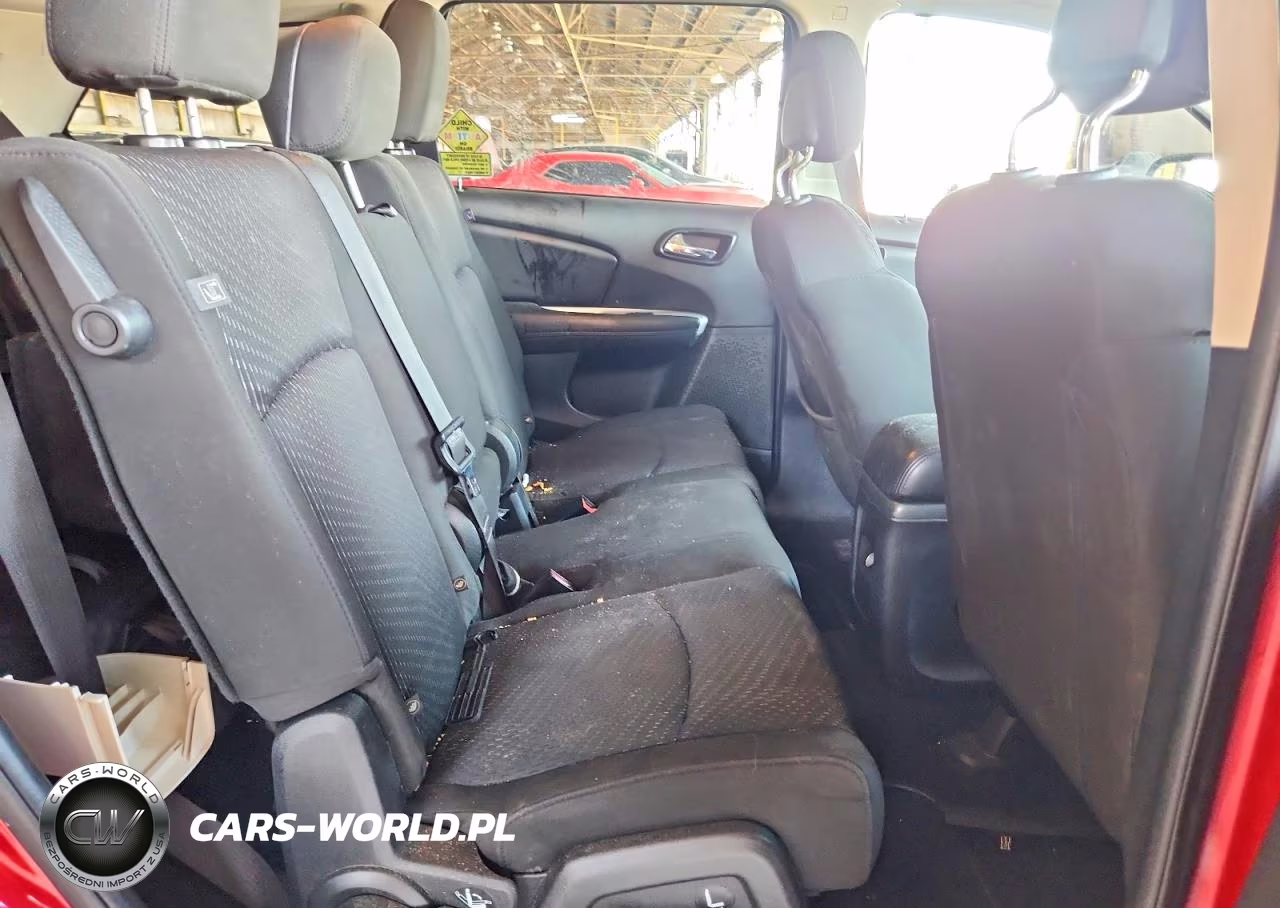 2018 Dodge Journey Se VIN:3C4PDCAB1JT273179 - 11