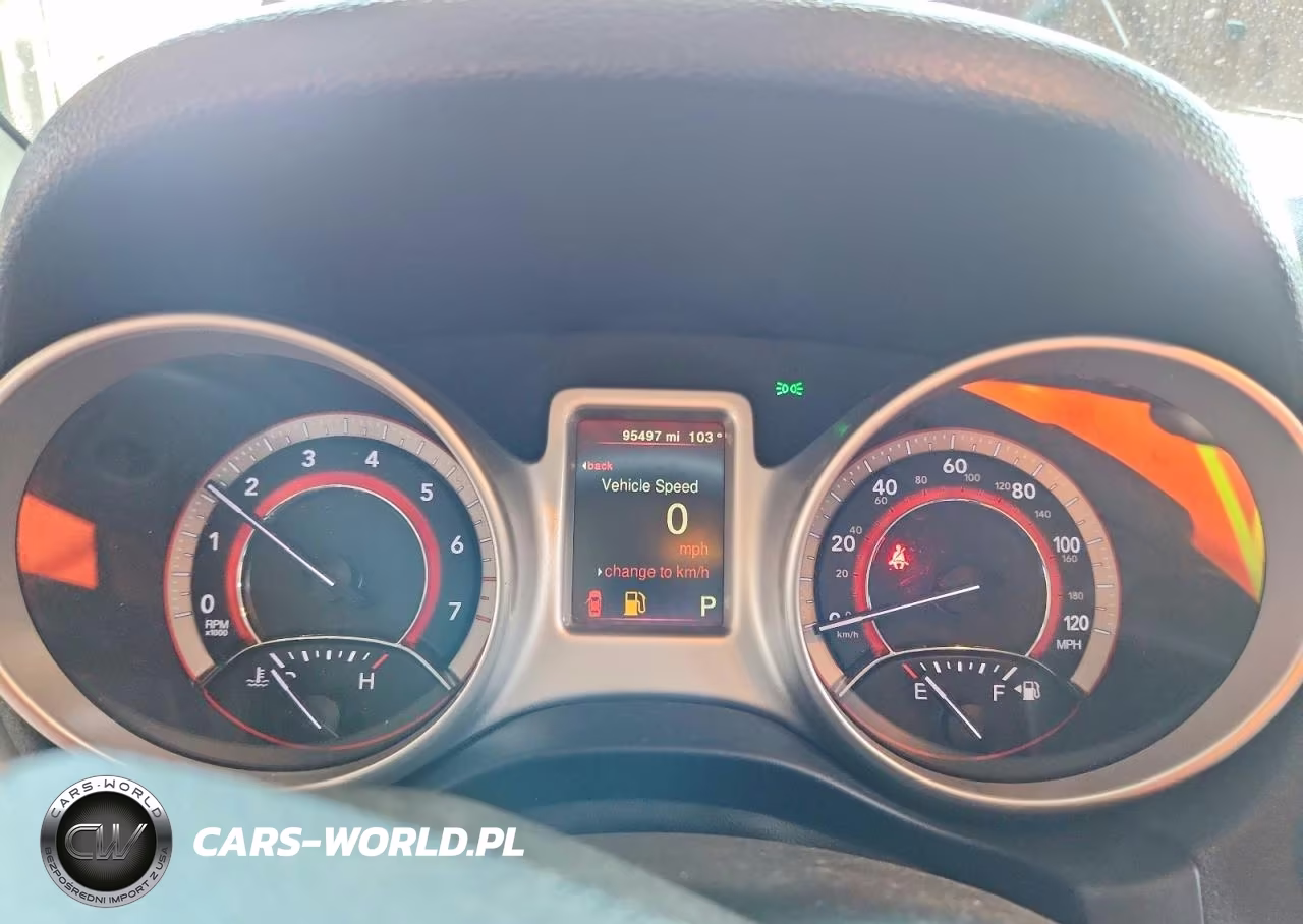 2018 Dodge Journey Se VIN:3C4PDCAB1JT273179 - 9