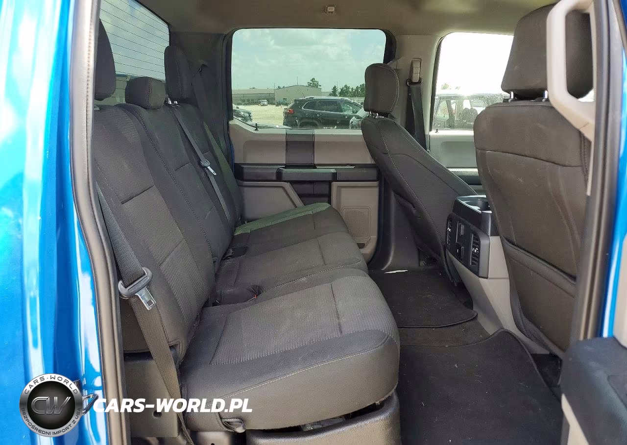 2020 Ford F150 Supercrew VIN:1FTEW1CP7LKF36830 - 10