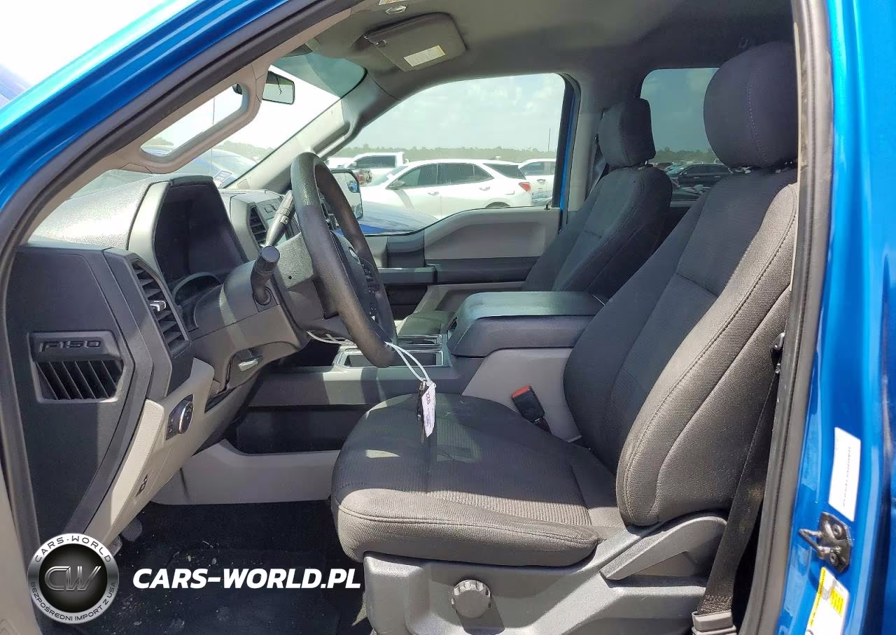 2020 Ford F150 Supercrew VIN:1FTEW1CP7LKF36830 - 7