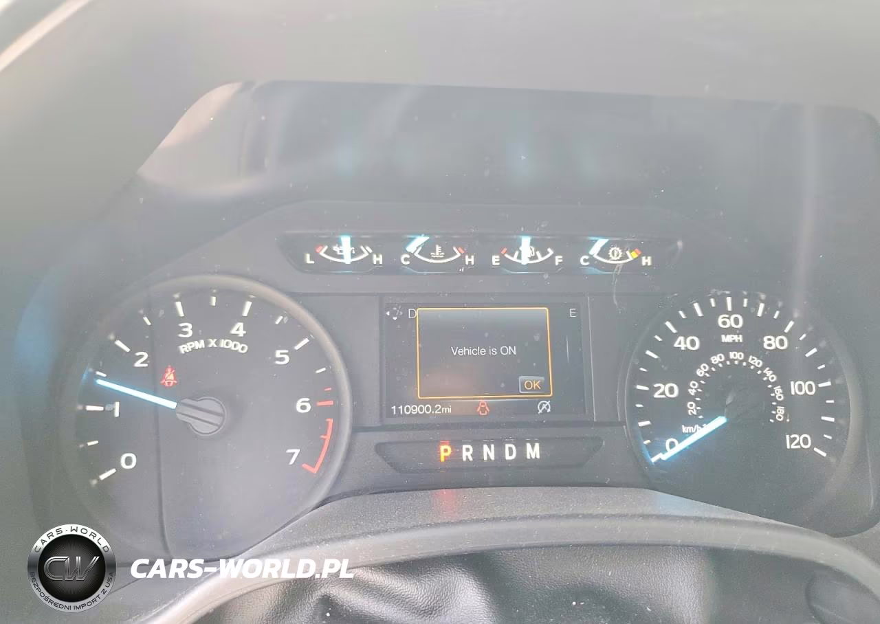 2020 Ford F150 Supercrew VIN:1FTEW1CP7LKF36830 - 9