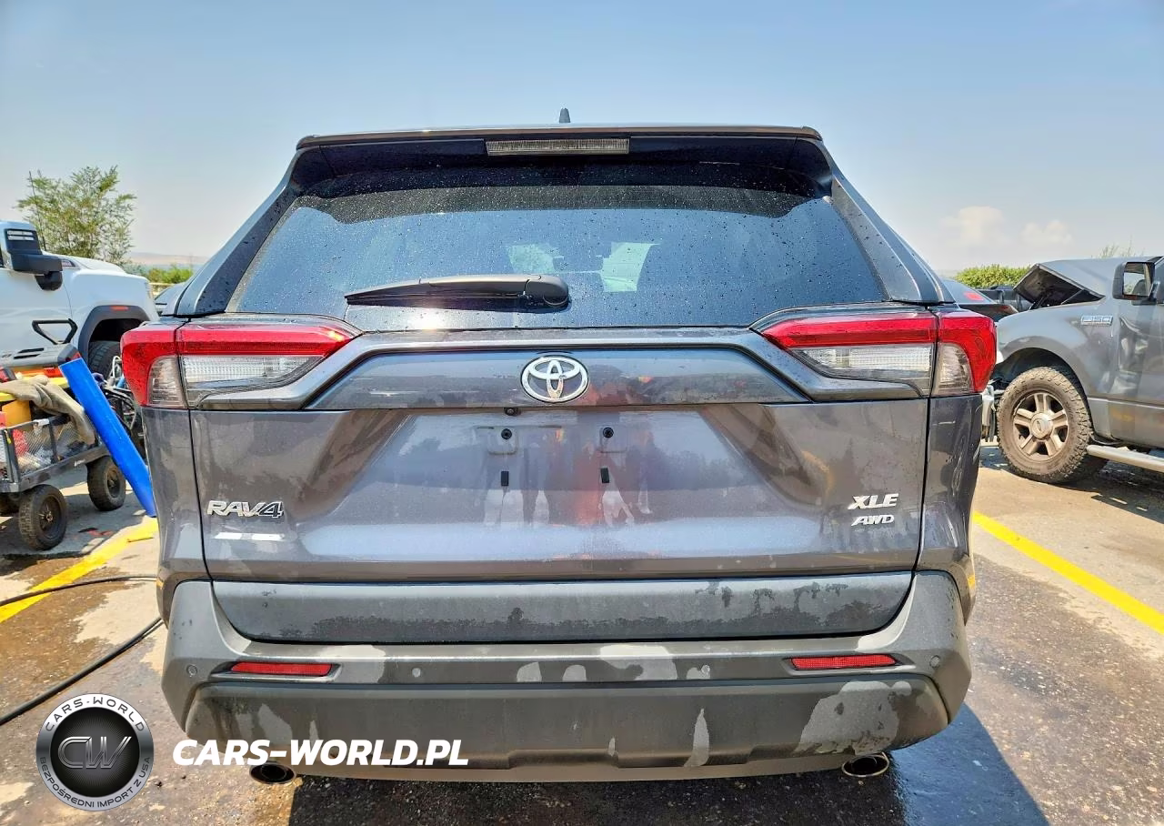 2024 Toyota Rav4 Xle Premium VIN:2T3A1RFV3RC415154 - 6