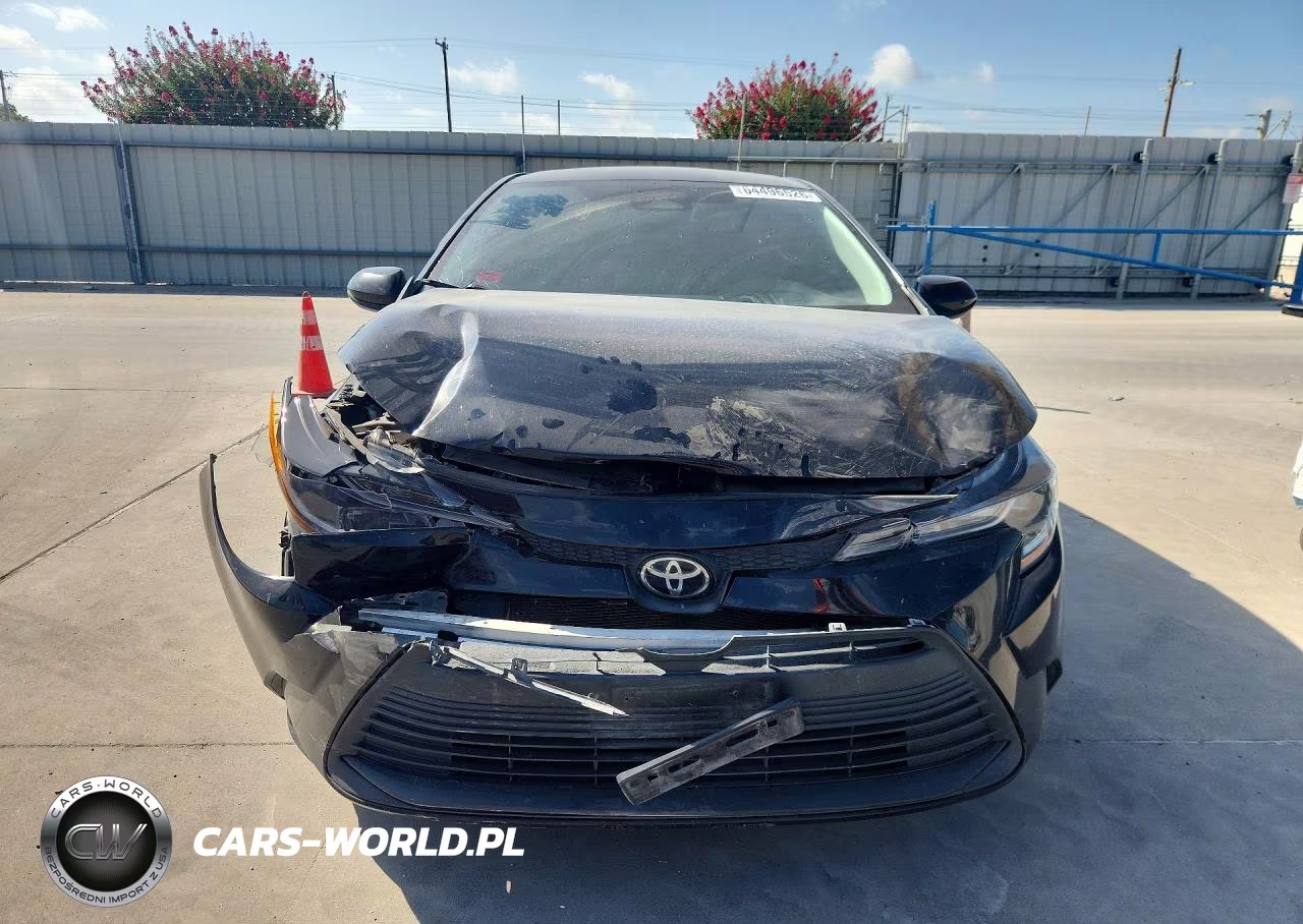 2023 Toyota Corolla Le VIN:5YFB4MDE2PP033608 - 5