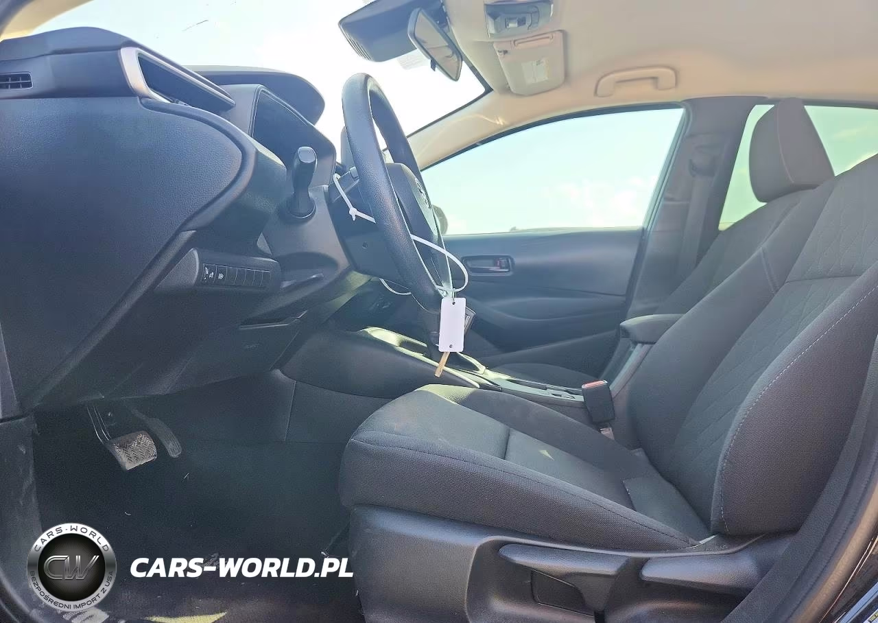 2023 Toyota Corolla Le VIN:5YFB4MDE2PP033608 - 7