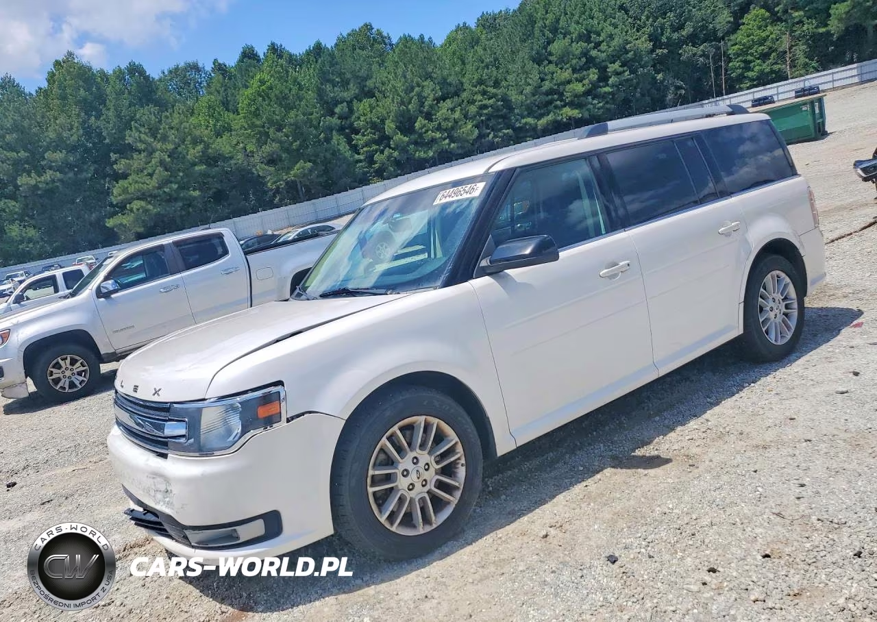 2014 Ford Flex Sel