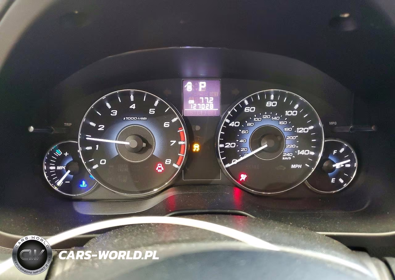 2011 Subaru Legacy 2.5I Premium VIN:4S3BMBC63B3227516 - 9