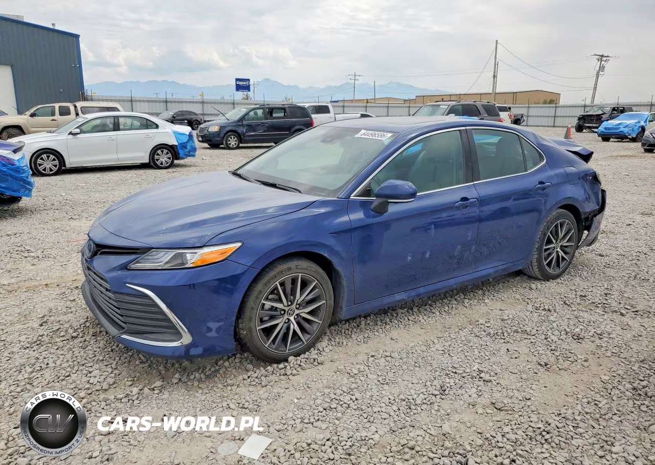 2023 Toyota Camry Xle