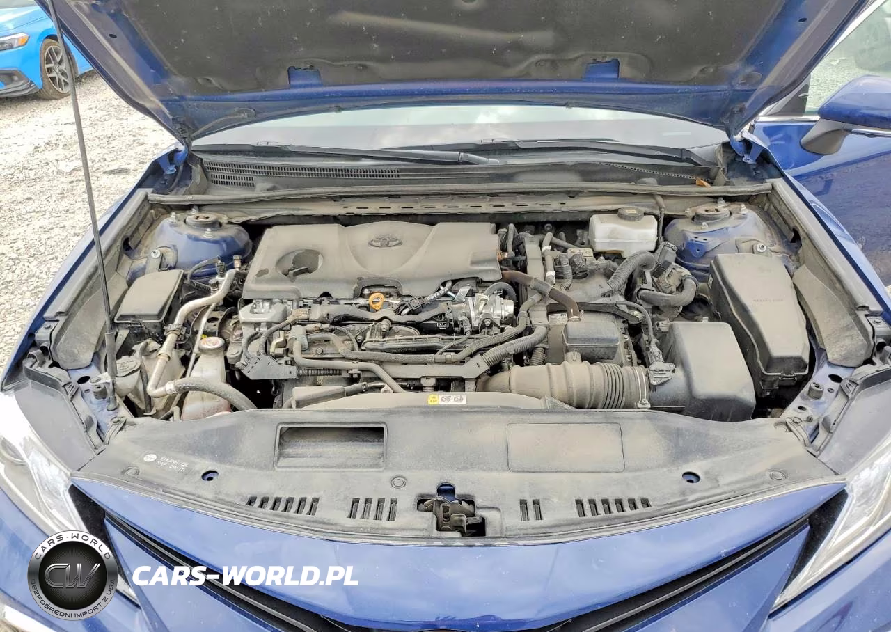 2023 Toyota Camry Xle VIN:4T1F31AK1PU056521 - 11