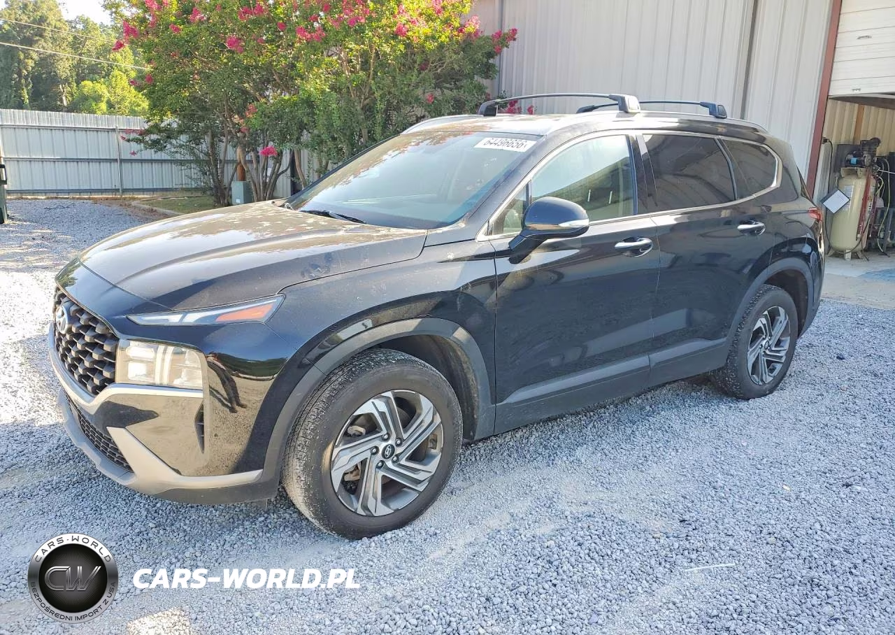 2023 Hyundai Santa Fe Sel VIN:5NMS24AJ7PH607623 - 1