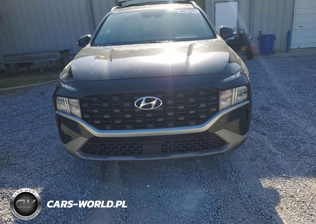 2023 Hyundai Santa Fe Sel VIN:5NMS24AJ7PH607623 - 5