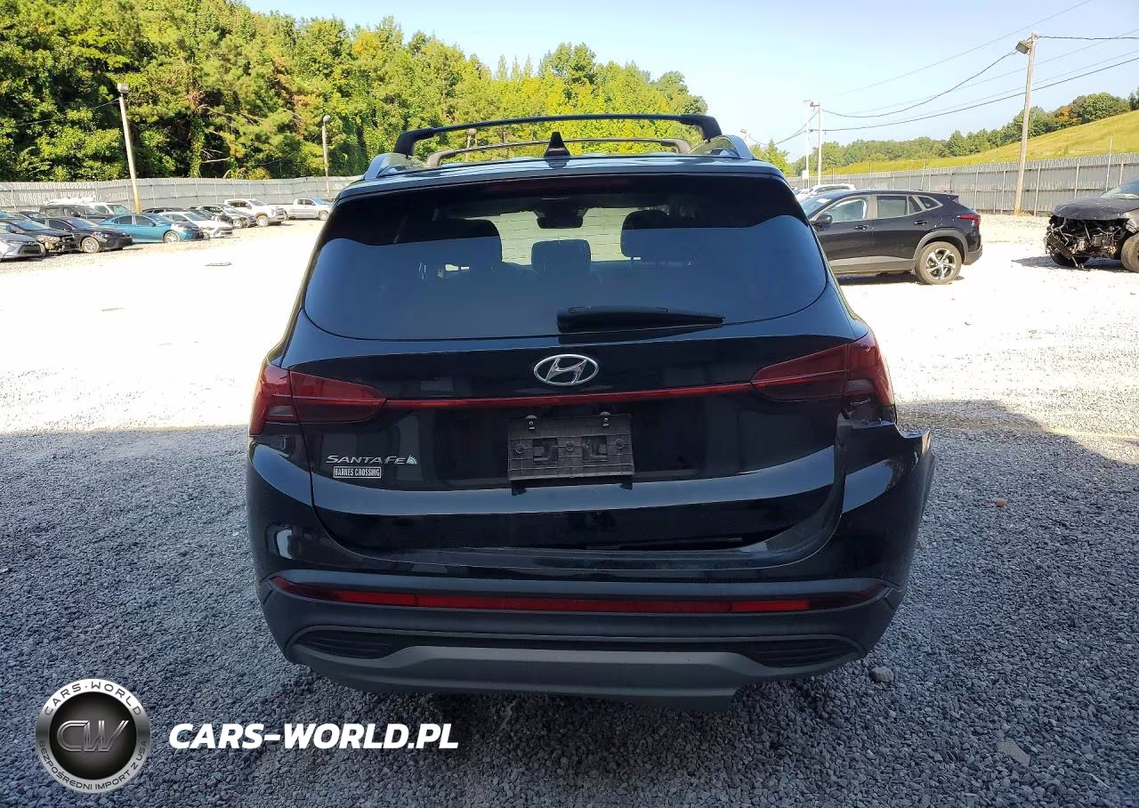 2023 Hyundai Santa Fe Sel VIN:5NMS24AJ7PH607623 - 6