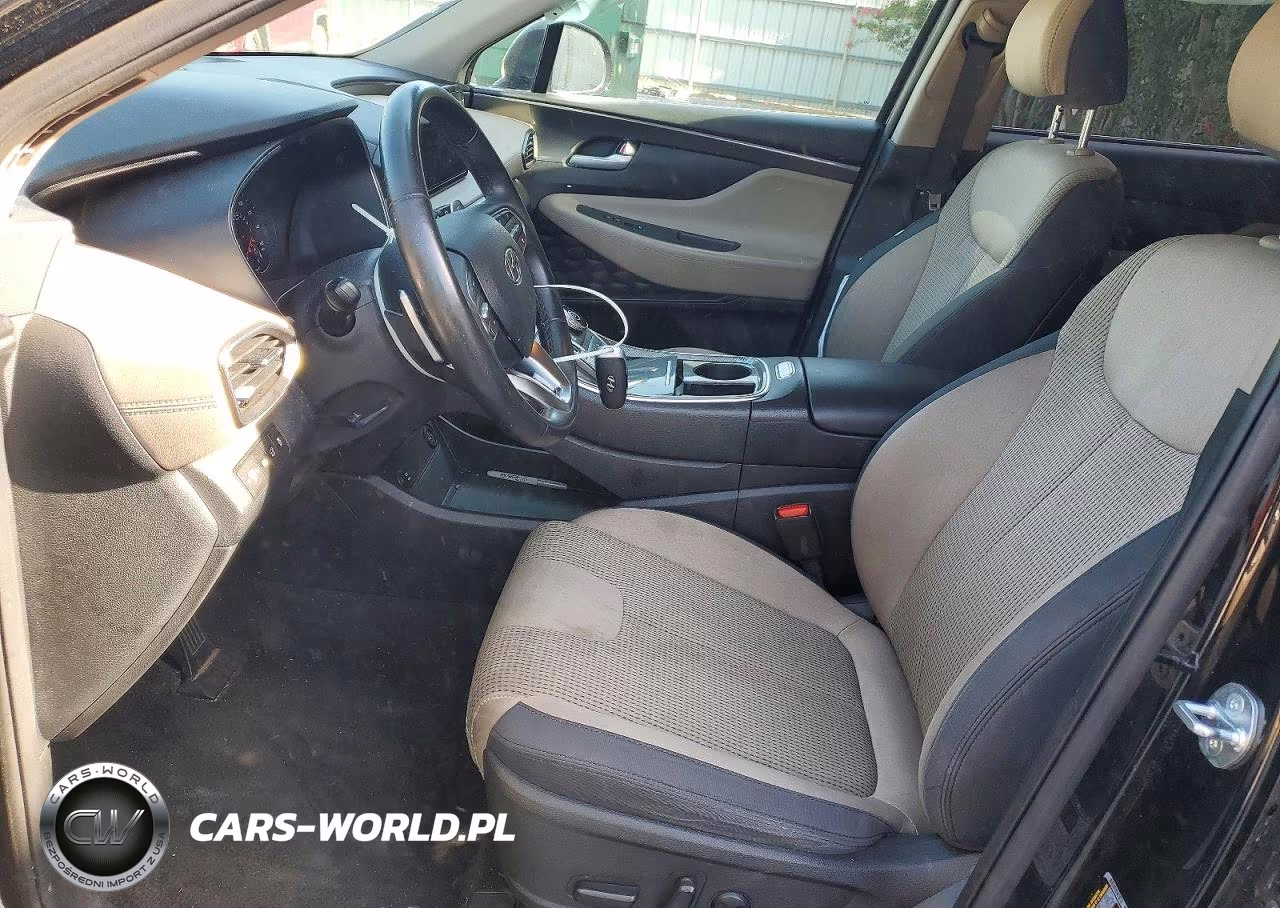 2023 Hyundai Santa Fe Sel VIN:5NMS24AJ7PH607623 - 7
