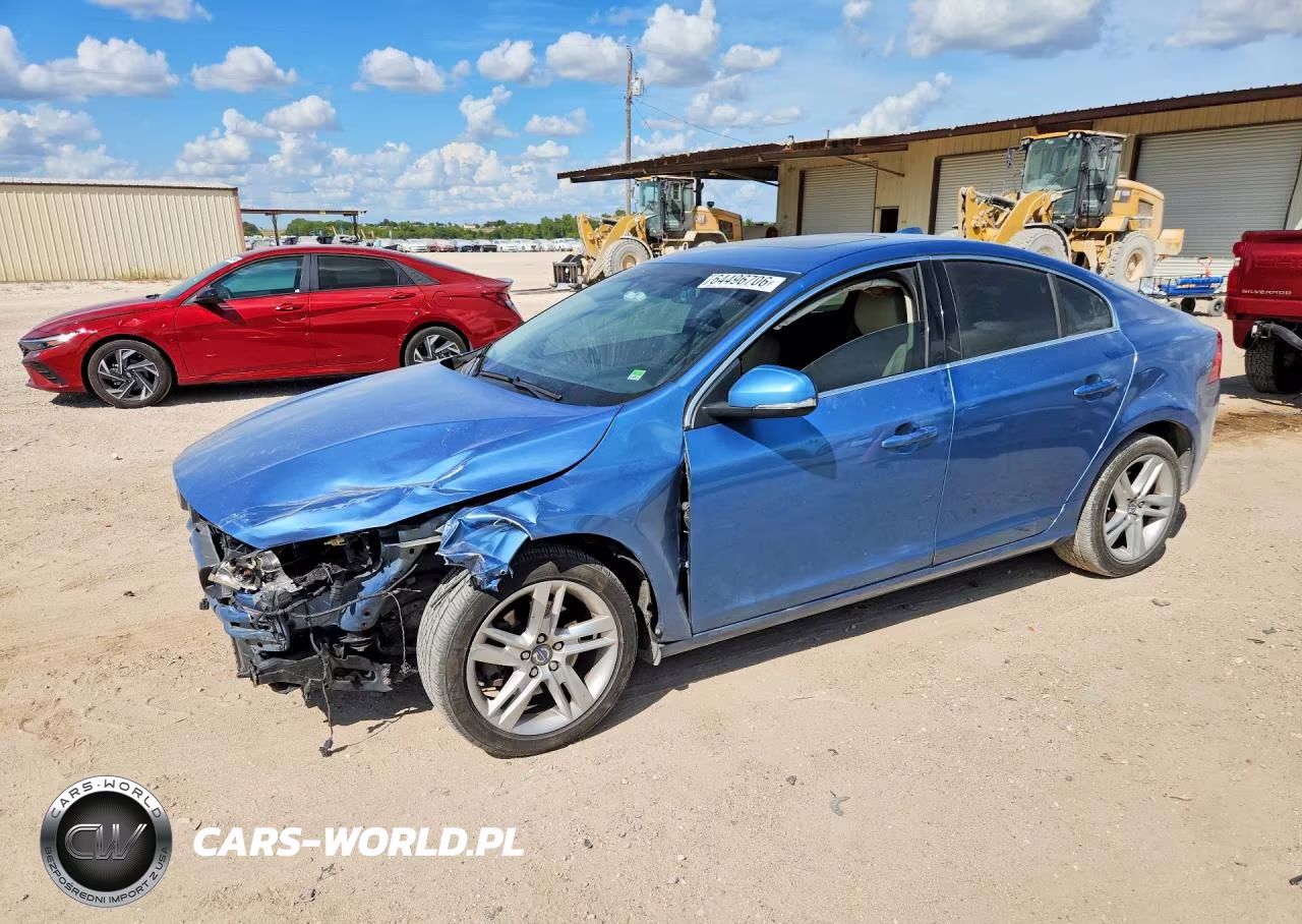 2015 Volvo S60 Premier