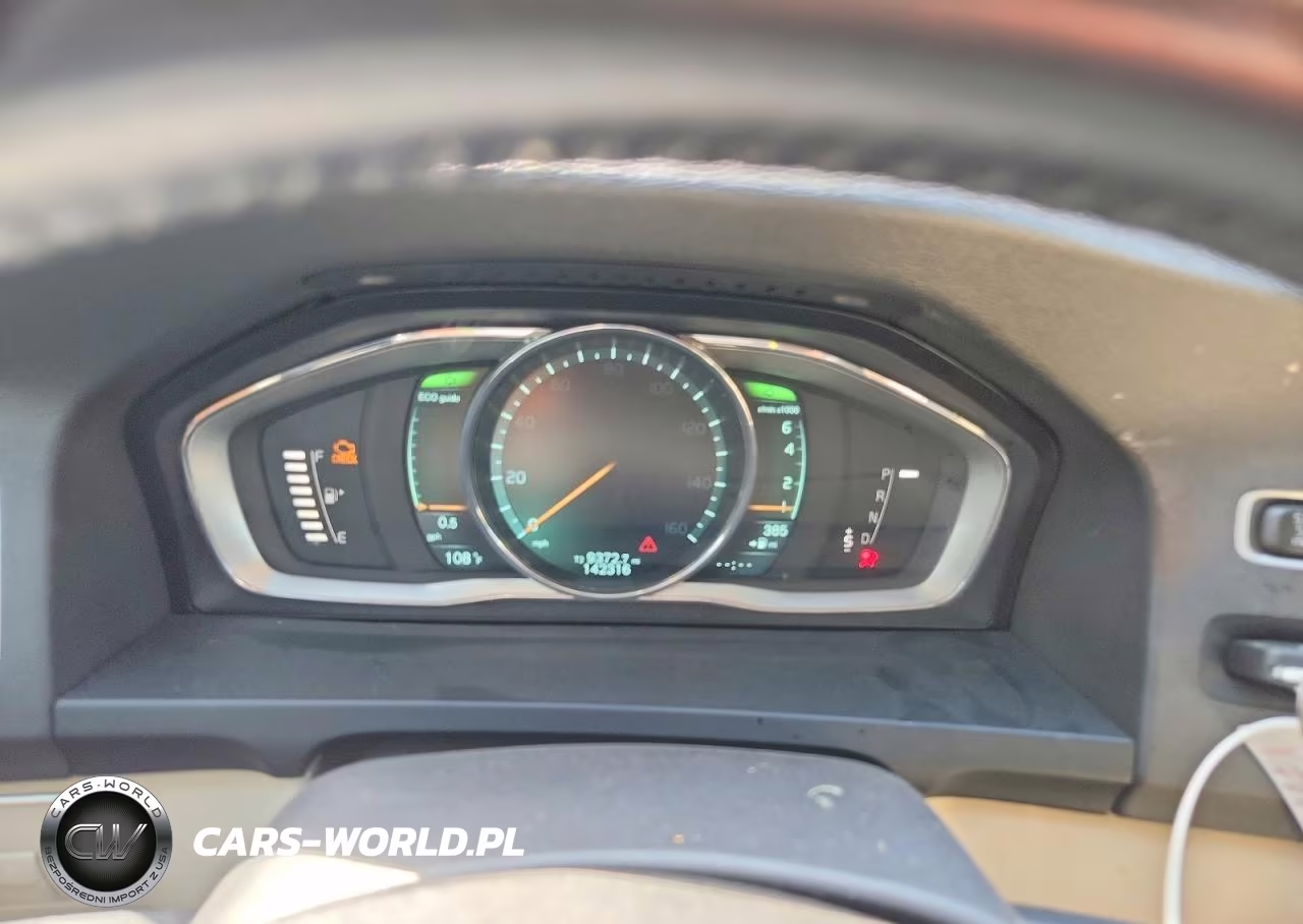 2015 Volvo S60 Premier VIN:YV126MFB3F1305285 - 9
