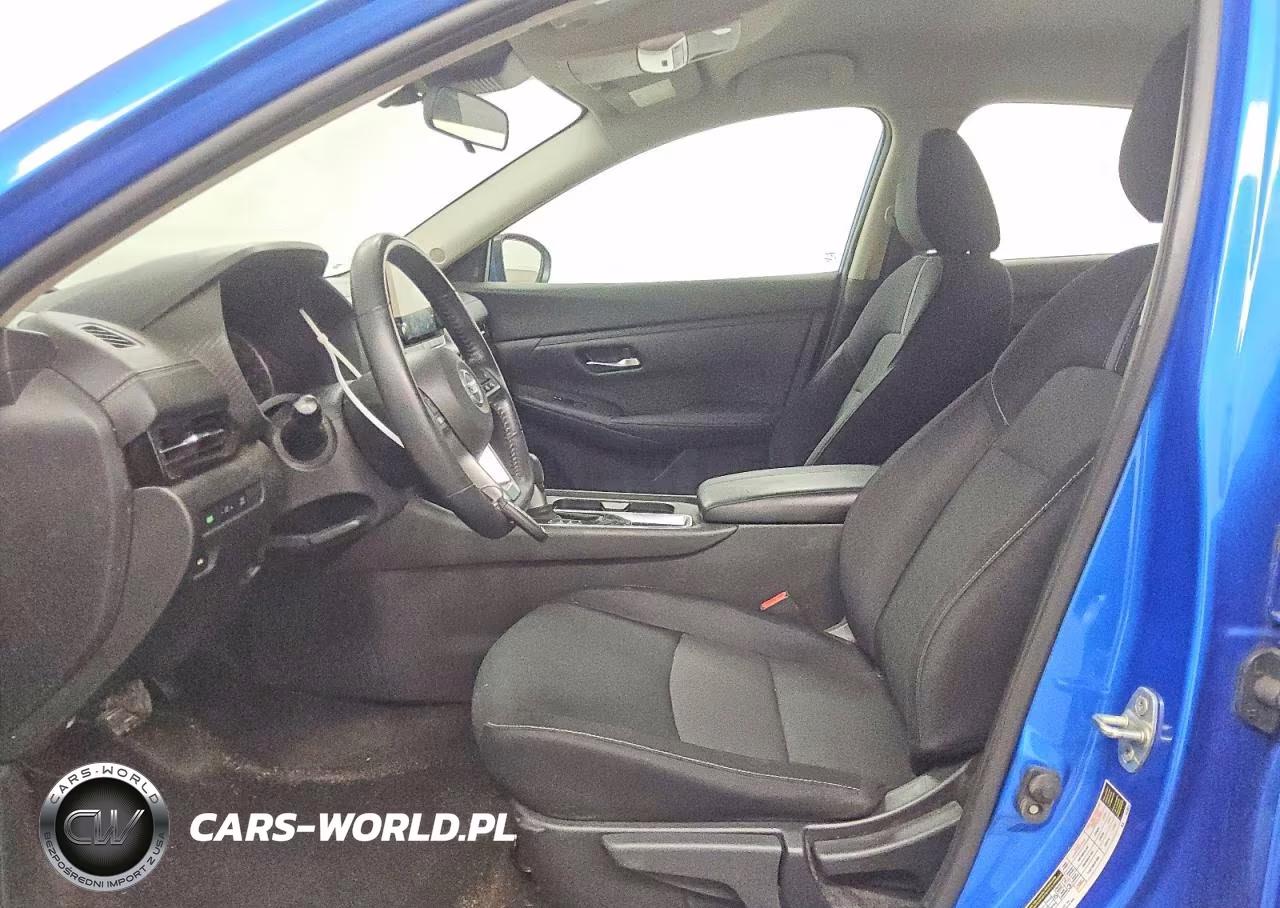 2020 Nissan Sentra Sv VIN:3N1AB8CV4LY233784 - 7
