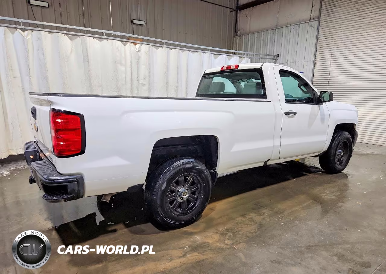 2016 Chevrolet Silverado C1500 VIN:1GCNCNEC4GZ260940 - 3